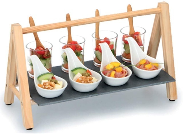 10 Best Serving Dishes UK 2024 | Naturally Med, Maison & White and More 1