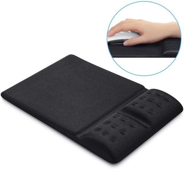 10 Best Ergonomic Mouse Pads UK 2024 2