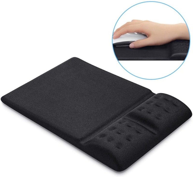 Mouse Pad Wrist Rest 1