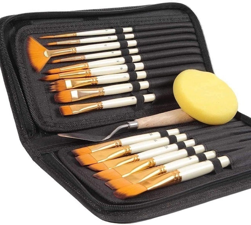 Art Paint Brushes Set 1
