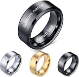 10 Best Personalised Rings UK 2024 | IBB, TJC and More 5