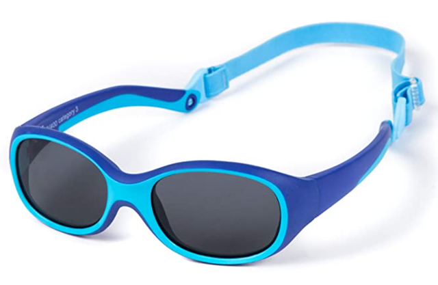 10 Best Sunglasses for Kids UK 2024 | Polaroid, Kiddus and More 3