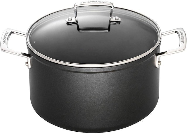 Toughened Non-Stick Deep Casserole 1