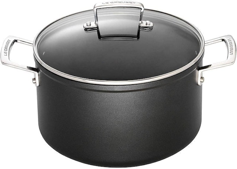 Toughened Non-Stick Deep Casserole 1