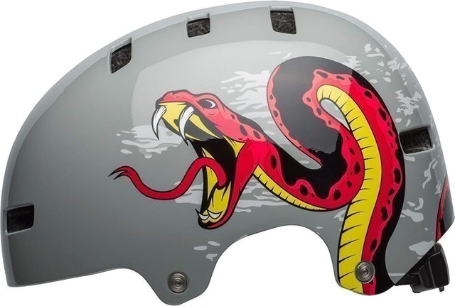 Span Cycling Helmet 1
