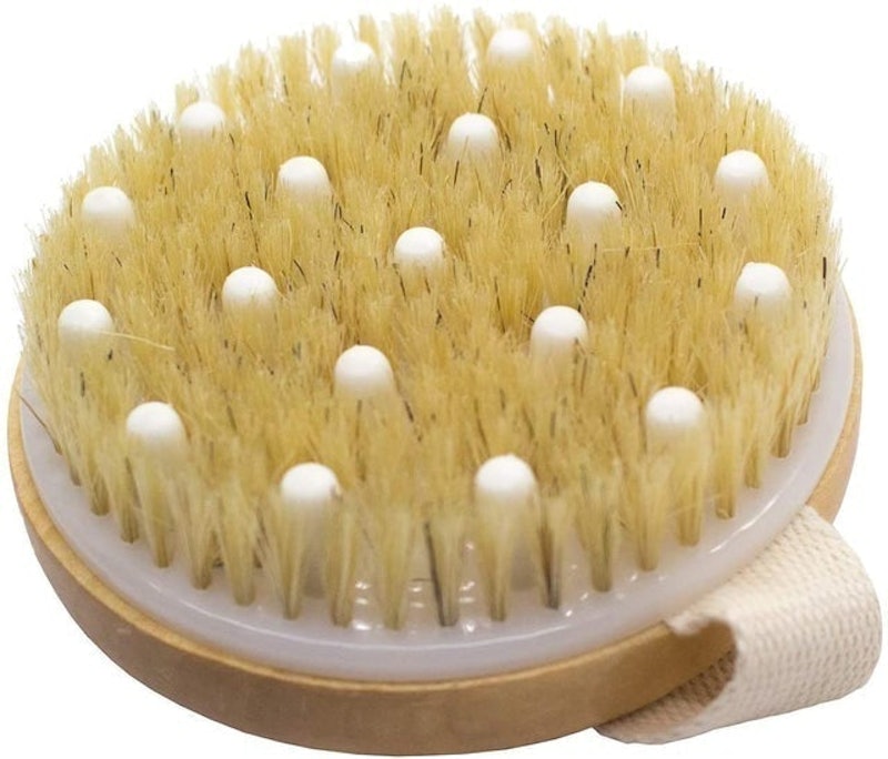 Lymphatic Detox Brush 1
