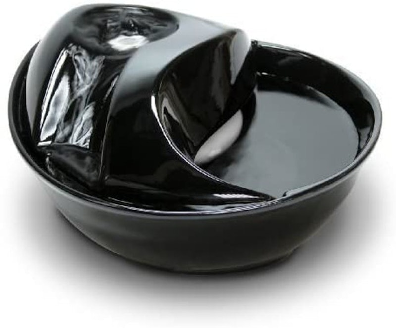 Ceramic Drinking Fountain 1