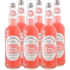 Pink Ginger Beer
