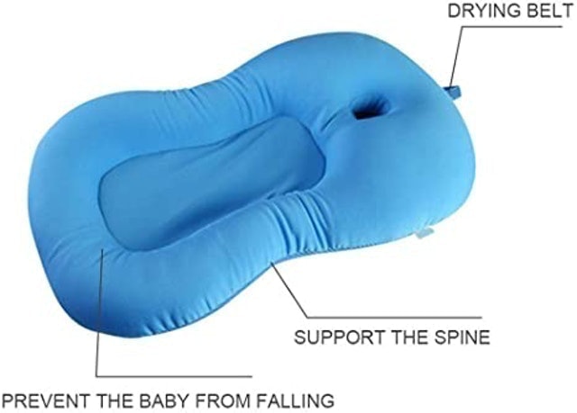 Baby Bath Pad 2