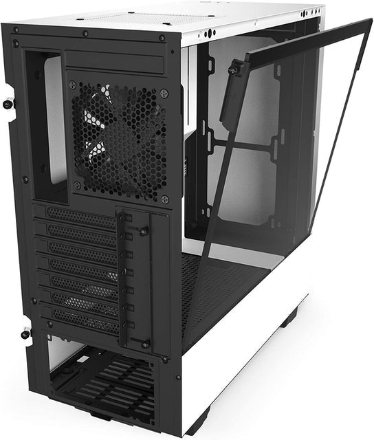 Compact ATX Mid Tower 3