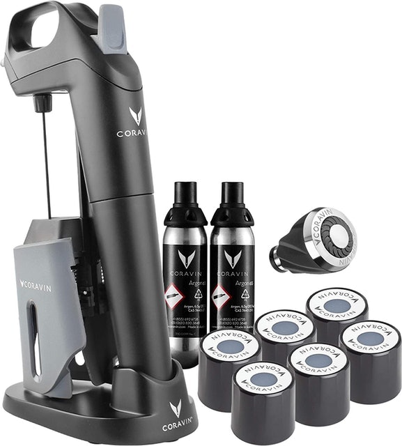 10 Best Wine Preservers UK 2024 | OXO, Coravin and More 1