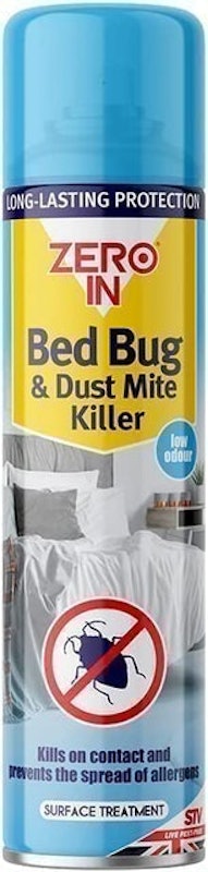 Bed Bug and Dust Mite Killer 1