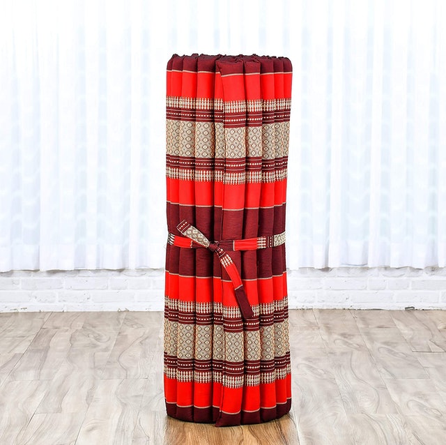 Roll-Up Thai Mattress 3