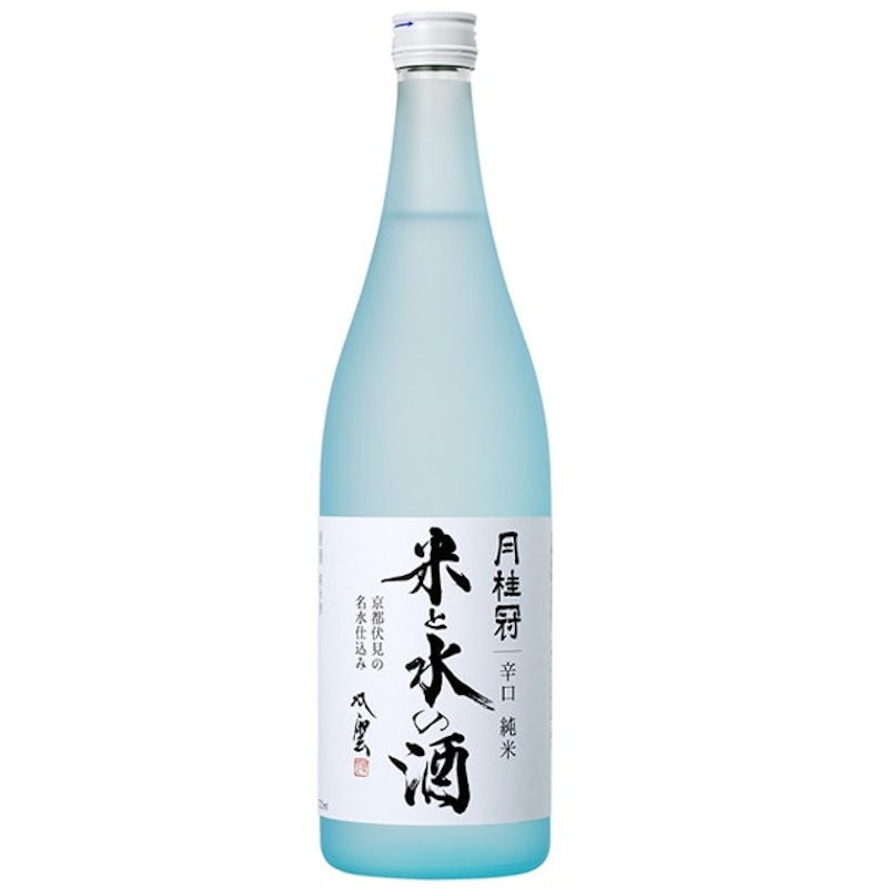Kome To Mizu No Sake Junmai Sake 1