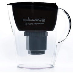Nano Water Filter Pitcher