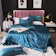 PRG Luxurious 100% Mulberry Silk Bedding 1