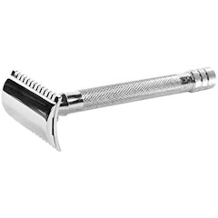 23C Long Handle Safety Razor