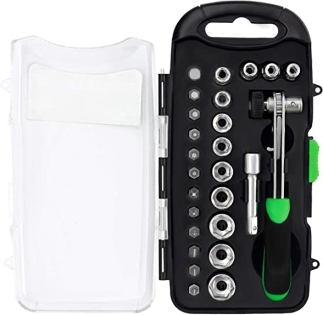 Drive Socket Set 1