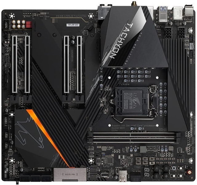 Z590 Aorus Tachyon 2