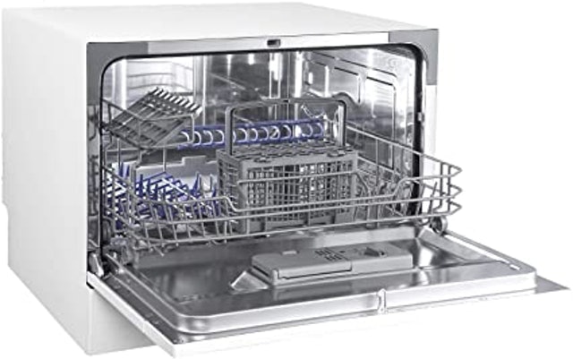 Tabletop Compact Dishwasher 2
