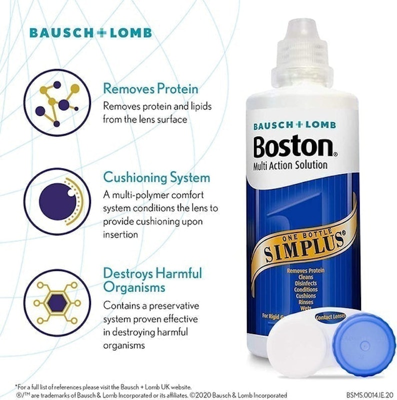 Boston Simplus Multi-Action Solution Flight Pack 2
