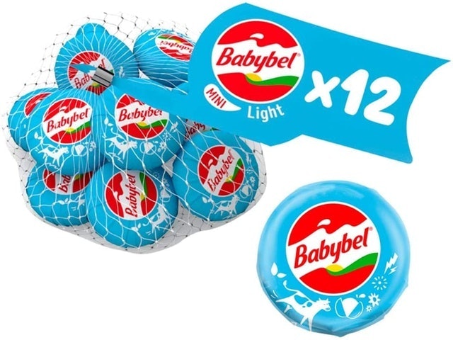 Mini Light Cheese Snacks 1
