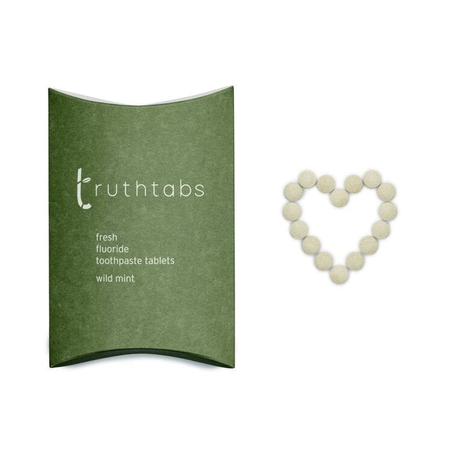 10 Best Eco-Friendly Toothpastes UK 2024 | DENTtabs, Truthpaste and More 2