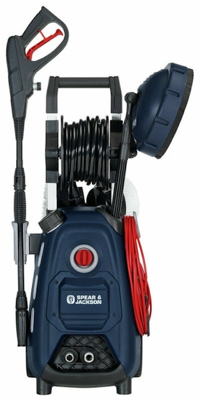 Pressure Washer 1