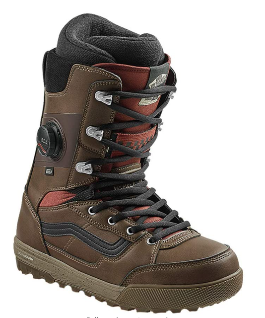 8 Best Snowboard Boots UK 2024 | Vans, Burton and More 3