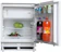 Cookology Integrated Under-Counter Fridge 1