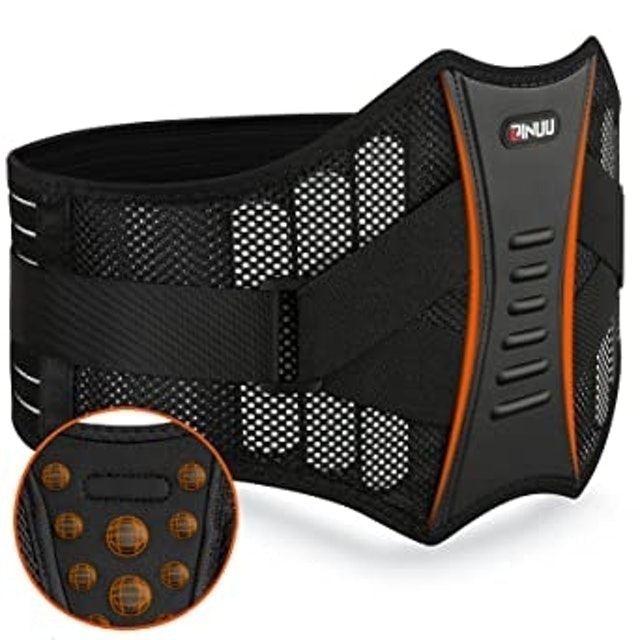 10 Best Back Support Belts UK 2024 | Tarmak, NEO G and More 2