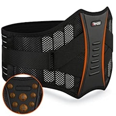 Lower Back Support Belt
