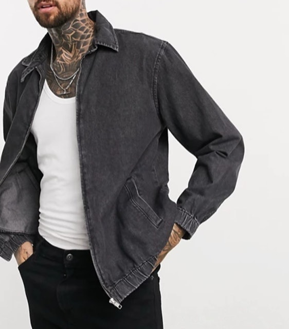 10 Best Men's Denim Jackets UK 2024 | Levi's, Nudie Jeans and More 2