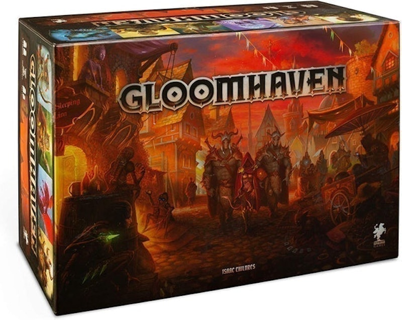 Gloomhaven 1