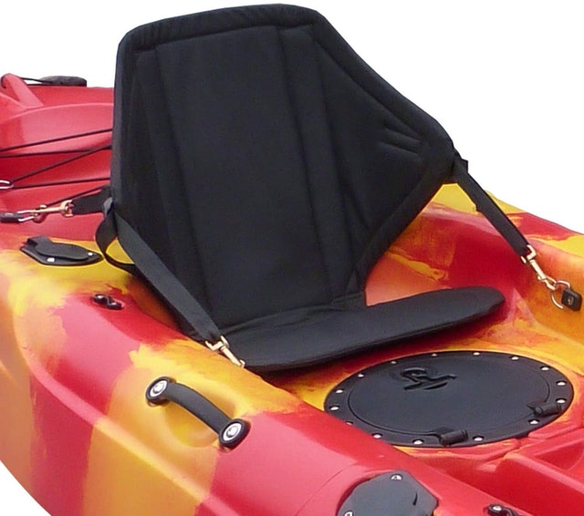 Glide Single Fishing Kayak Deluxe Bundle 2
