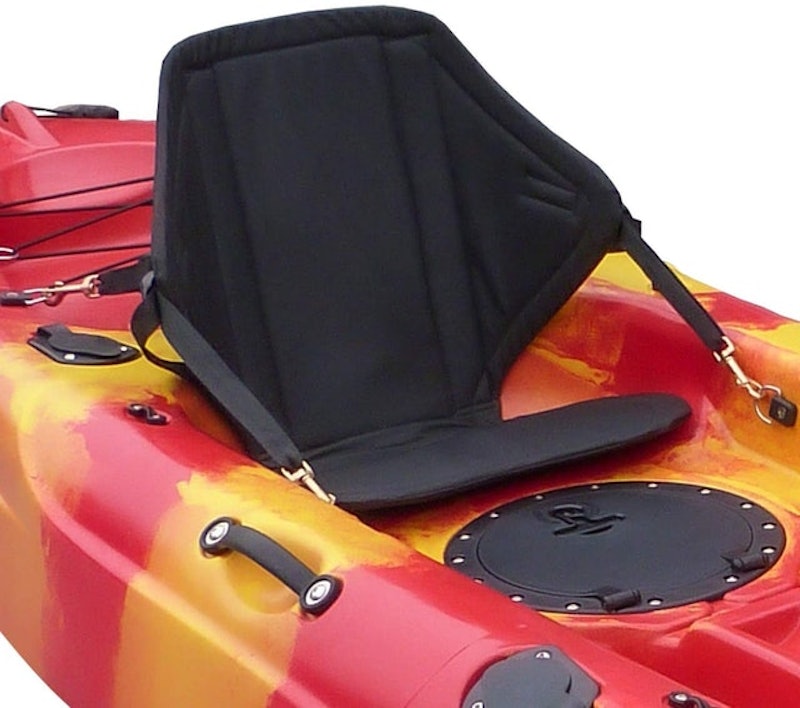Glide Single Fishing Kayak Deluxe Bundle 2