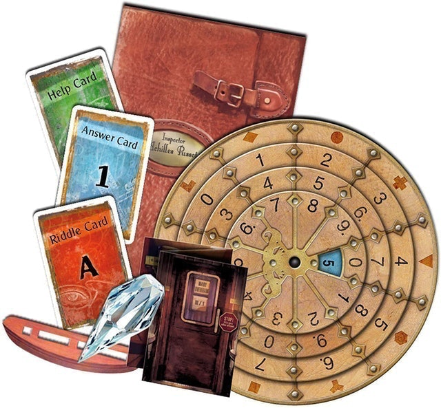 Exit: The Game – The Dead Man on the Orient Express 2