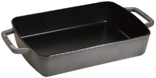 9 Best Roasting Tins UK 2024 | Staub, Le Creuset and More 2