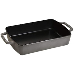 Cast Iron Roasting Pan