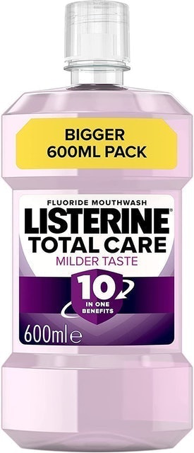 10 Best Alcohol-Free Mouthwashes UK 2024 | From Colgate, Corsodyl, and More 5