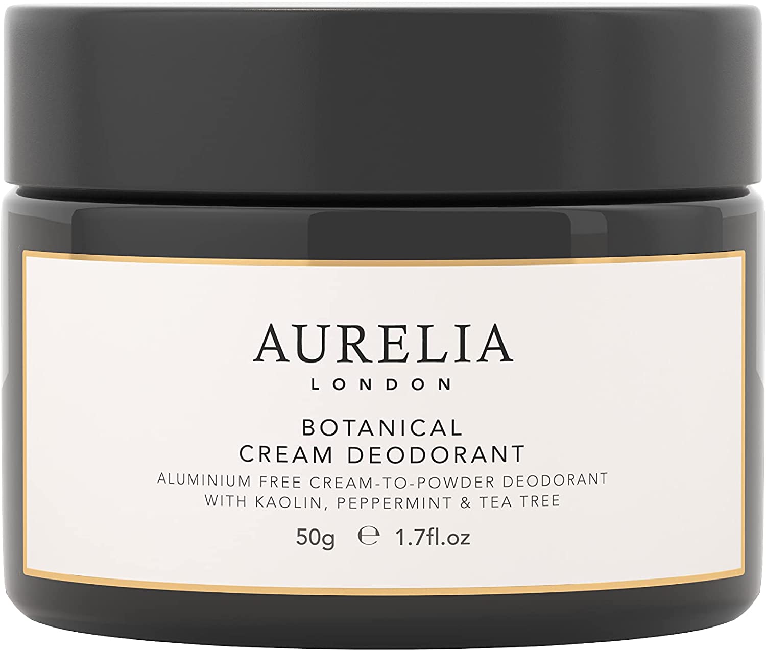Botanical Cream Deodorant 1