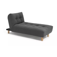 Kota Fabric Chaise Sofa