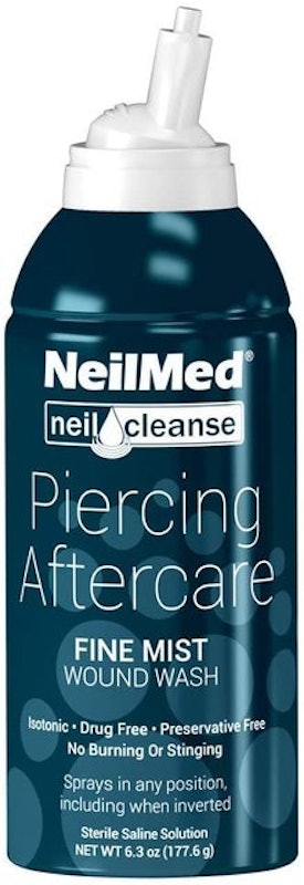 Neilcleanse Piercing Aftercare, Fine Mist 1