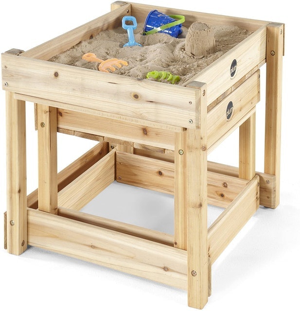 Sandy Bay Wooden Sandpit and Water Tables 2