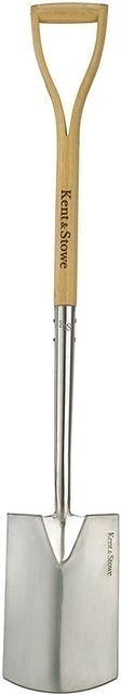 10 Best Garden Spades UK | Burgon & Ball Roamwild and More 5