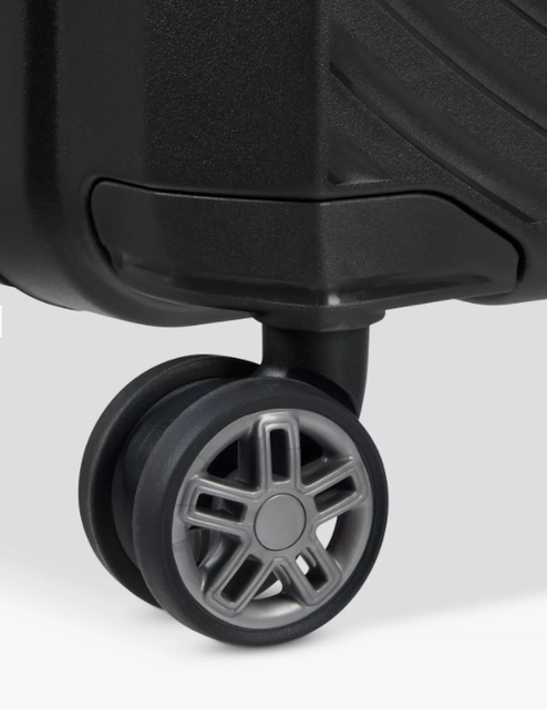 HI-FI Expandable Large Suitcase 3