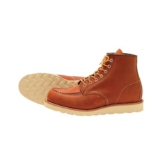 875 Moc Toe Boot