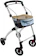 Days Breeze Indoor 4-Wheel Rollator 1