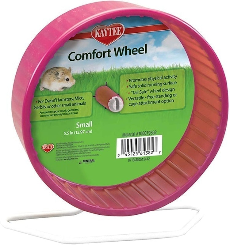 Comfort Wheel 1