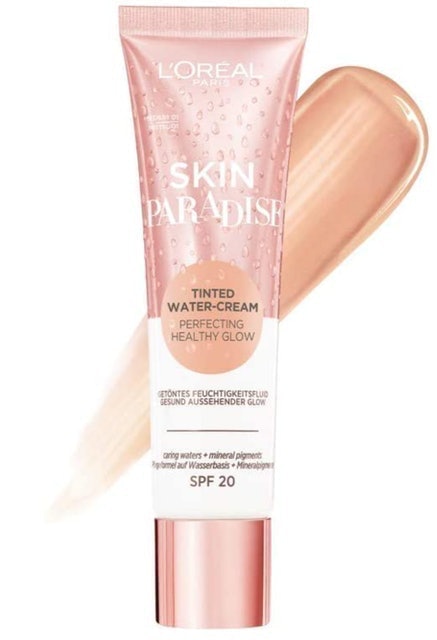 Skin Paradise Tinted Moisturiser 1